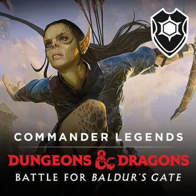 Commander Legends: Battle for Baldur's Gate