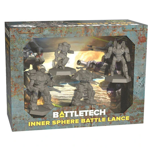 BattleTech - Inner Sphere Battle Lance