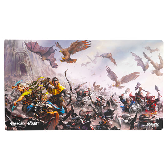 Gamegenic - Magic The Gathering - The Hobbit - Prime Playmat - Battle of Five Armies