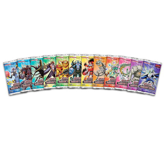 Yu-Gi-Oh! - Battle Pack 3 - Monster League  Booster Pack