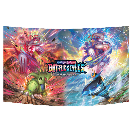 Pokemon - Battle Styles - Flag