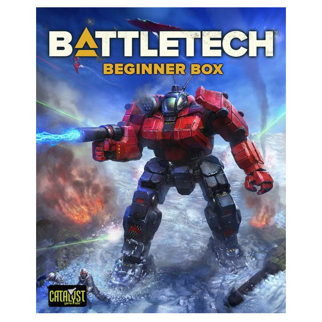 Battletech Beginner Box
