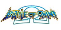 Digimon - Battle Of Omni logo