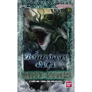 Booster Packs Trading Card Game Products