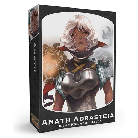 BattleCON - Anath Adrasteia - Solo Fighter