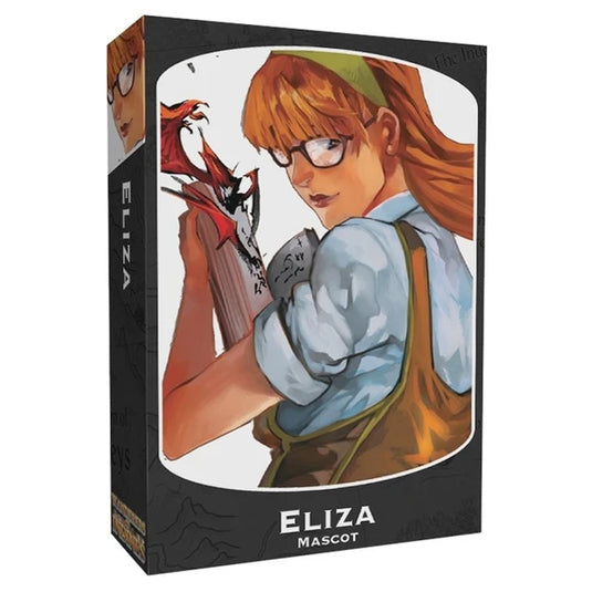 BattleCON - Eliza Solo Fighter