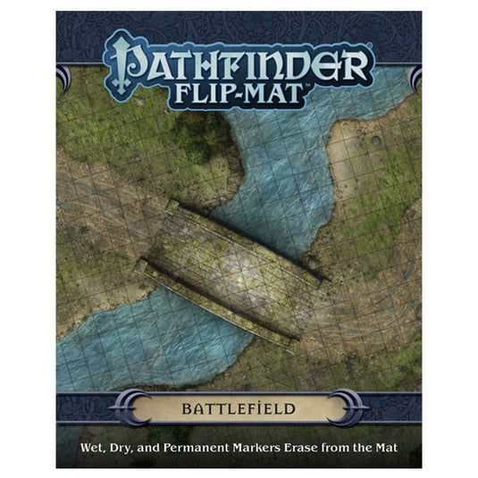 Pathfinder - Flip-Mat - Classics - Battlefield