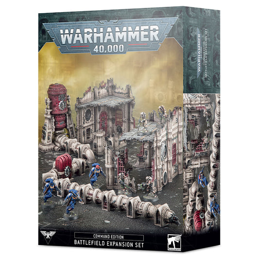 Warhammer 40,000 - Command Edition Battlefield Expansion Set