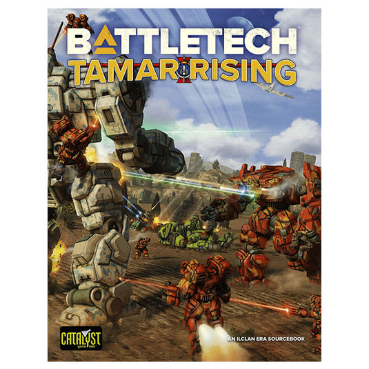 BattleTech - Tamar Rising