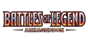 Yu-Gi-Oh! - Battles of Legend Armageddon
