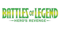 Yu-Gi-Oh! - Heroes Revenge logo