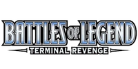 Yu-Gi-Oh! - Battles of Legend: Terminal Revenge logo