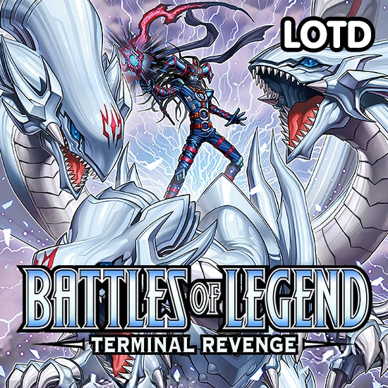 YuGiOh Battles of Legend Terminal Revenge