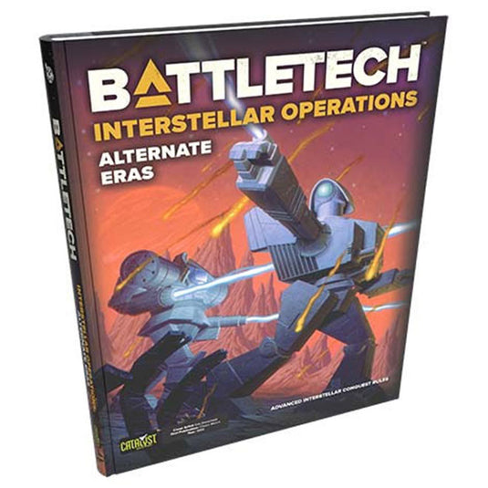 BattleTech - Interstellar Operations - Alternate Eras