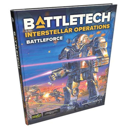BattleTech - Interstellar Operations - Battleforce