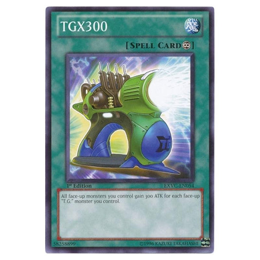 Yu-Gi-Oh! - Extreme Victory - TGX300 (Common) EXVC-EN054