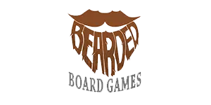 Bearded Board games Logo
