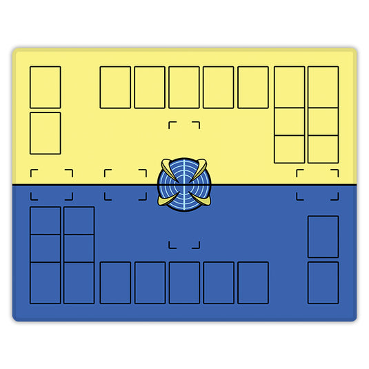 Exo Grafix - 2 Player Playmat - Design 38 (59cm x 75cm)