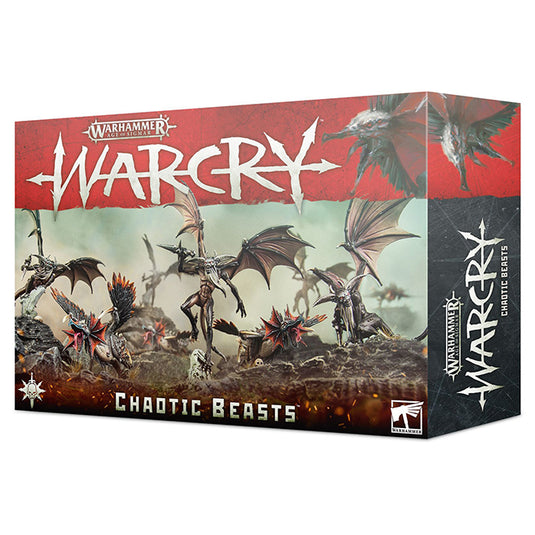 Warhammer Age of Sigmar - Warcry - Chaotic Beasts