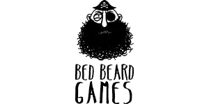 Bed Beard Games Logo