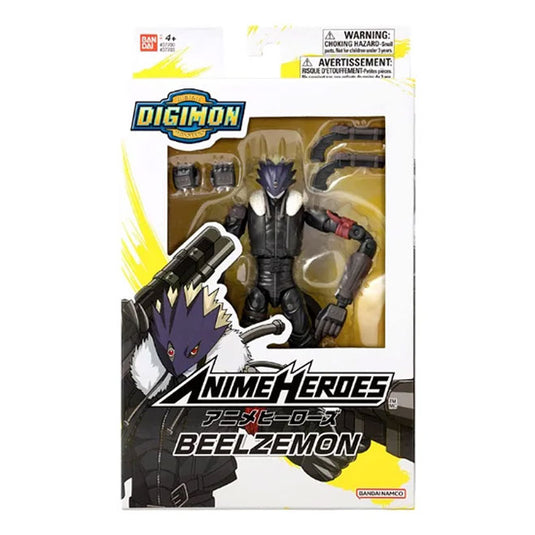 Anime Heroes - Digimon - Beelzemon