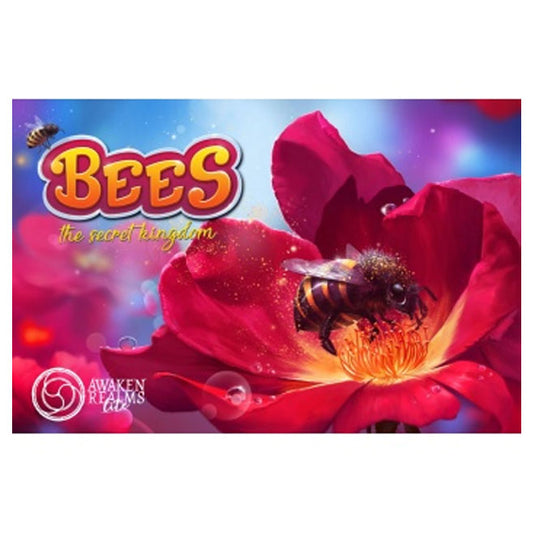 Bees - The Secret Kingdom
