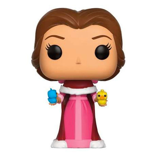 Funko POP! Beauty The Beast Winter Belle with Birds #241