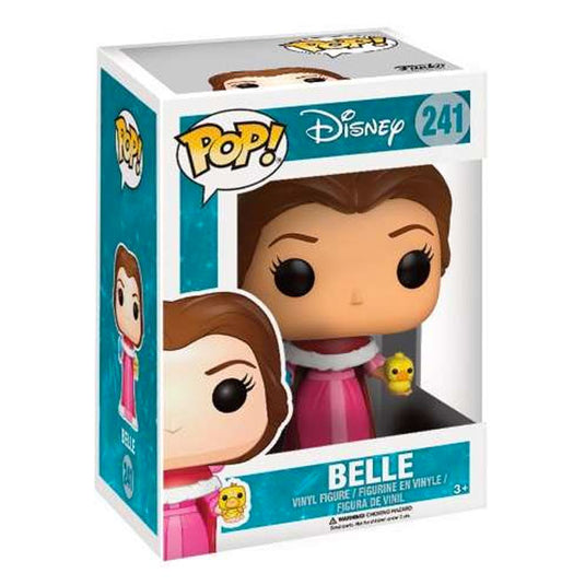 Funko POP! - Beauty & The Beast - Winter Belle with Birds #241