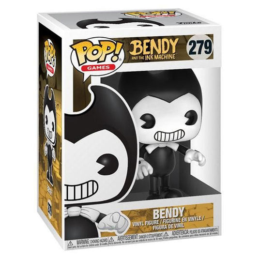 Funko POP! - BATIM - Bendy #279