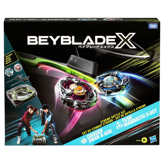 Xtreme Battle Set Box