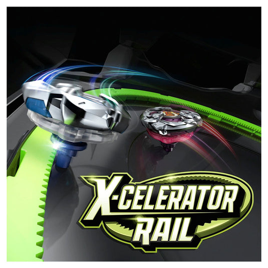 X-celerator Rail