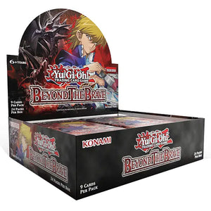 View all Yu-Gi-Oh! - Booster Boxes
