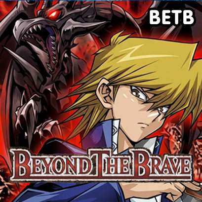 Yu-Gi-Oh! - Beyond the Brave