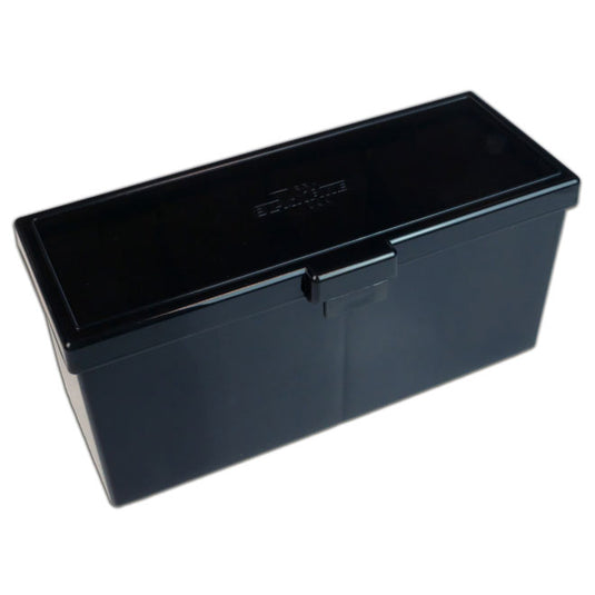 Blackfire 4-Compartment Storage Box - Black