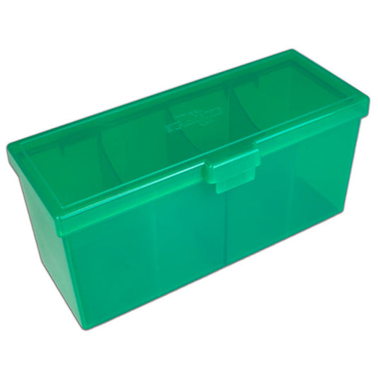 Blackfire 4-Compartment Storage Box - Green