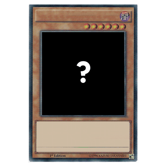 Yu-Gi-Oh! - Lost Art - Random Card