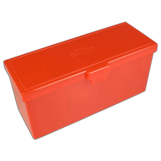 Blackfire 4-Compartment Storage Box - Red