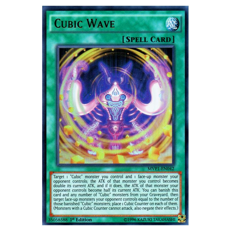 Yu-Gi-Oh! - Yu-Gi-Oh! The Dark Side of Dimensions Movie Pack - Cubic W