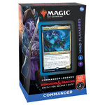 Magic the Gathering - Commander Legends - Battle For Baldur's Gate - Commander Deck - Mind Flayarrrs