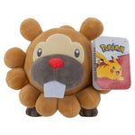 Pokemon - Plush - Bidoof (8 Inch)