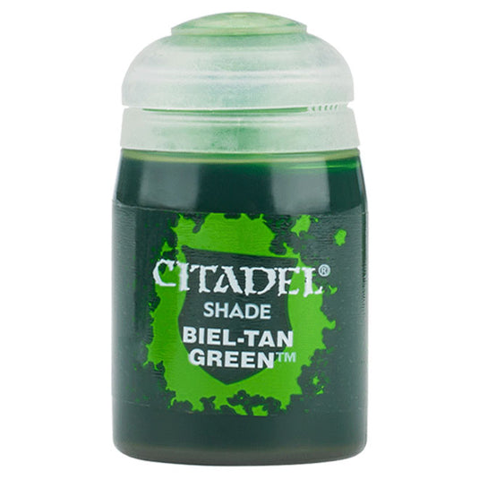 Citadel - Shade - Biel-tan Green