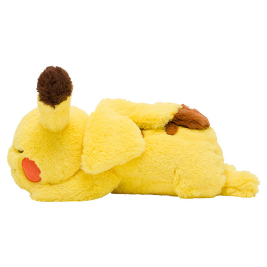 Pokemon - Plush Figure - Everyone Lying Down - Pikachu (12 Inch)