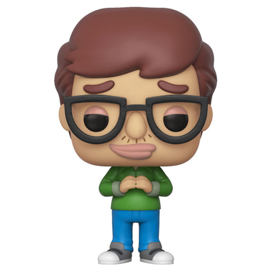 Funko POP! - Big Mouth - Andrew Vinyl Figure #682