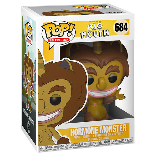 Funko POP! - Big Mouth Hormone Monster - Vinyl Figure #684