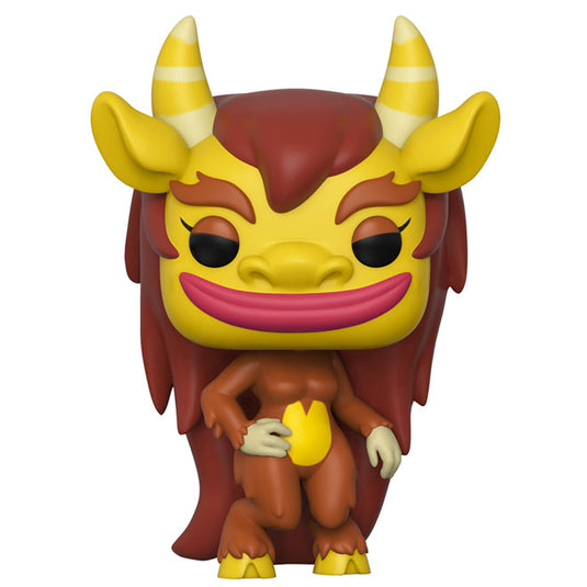 Funko POP! - Big Mouth Hormone Monstress - Vinyl Figure #685