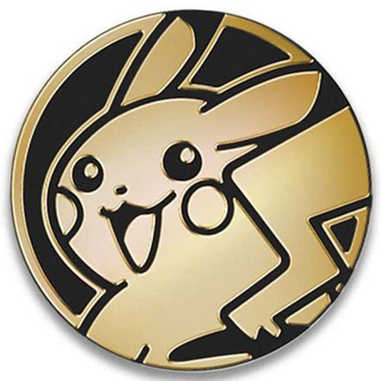 Pokemon - Jumbo Pikachu Coin