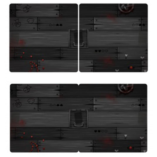 The Binding of Isaac - Requiem - Four-Player Play Mat