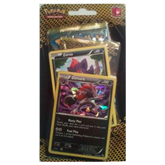 Pokemon - Black & White - Next Destinies - Zoroark Checklane Blister