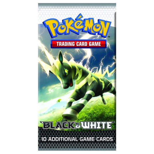 Pokemon - Black & White - Booster Pack