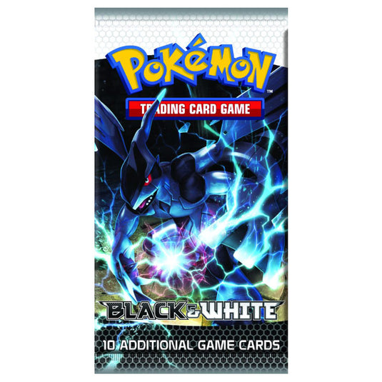 Pokemon - Black & White - Booster Pack